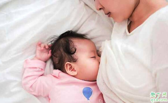 新生兒什么時候戒奶睡最好 新生兒哪種奶睡需要戒3